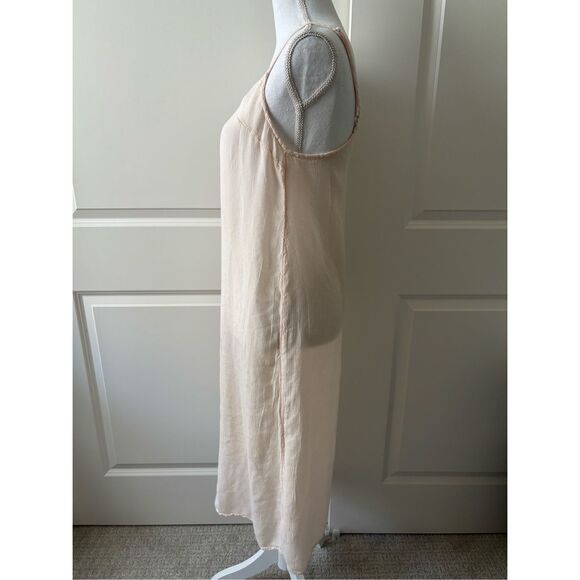 Free People Sheer Dress/ Swim Cover - Picture 2 of 7